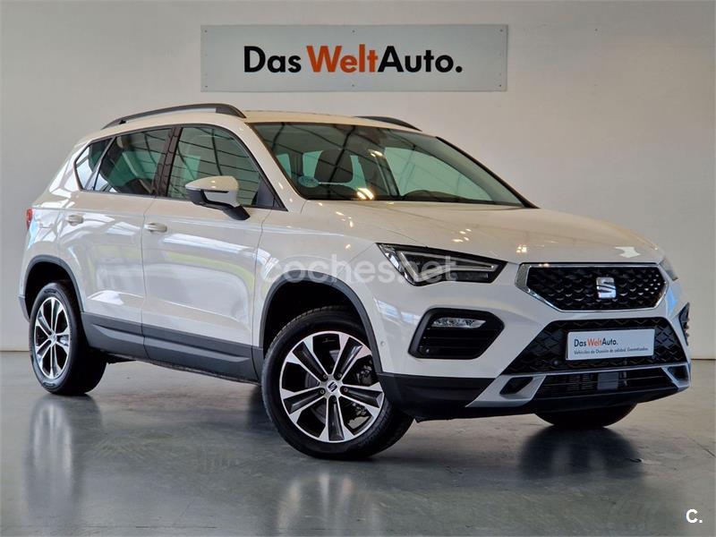 SEAT Ateca 1.5 TSI 110kW DSG SS Style XXL 5p.