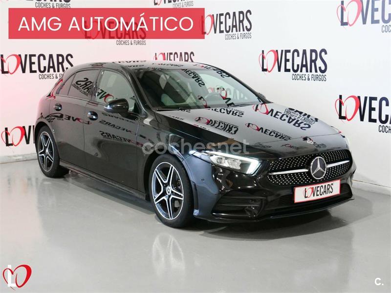 MERCEDES-BENZ Clase A A 180 d 5p.