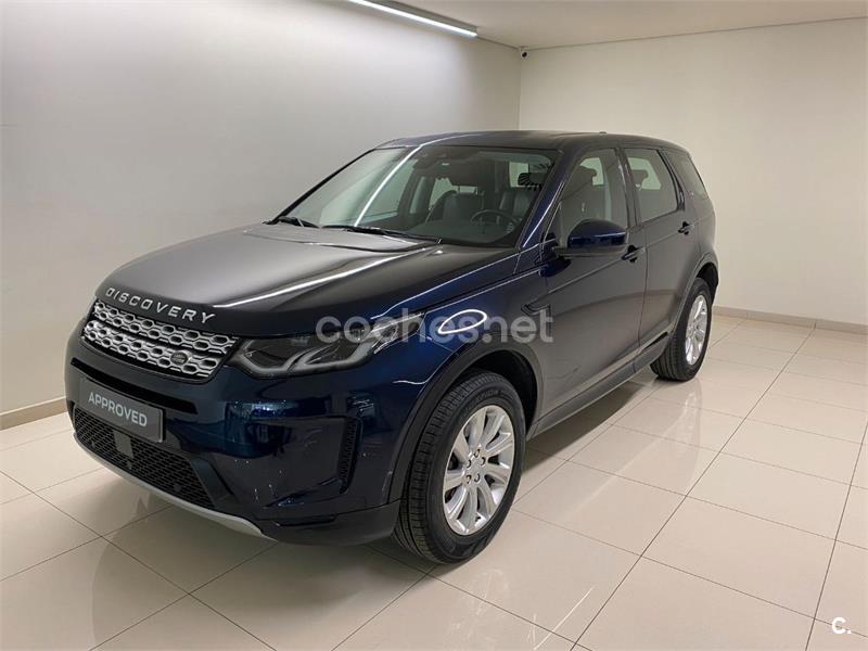 LAND-ROVER Discovery Sport 2.0L TD4 132kW 180CV 4x4 HSE 5p.