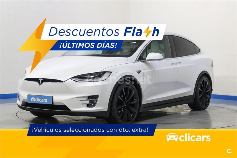 TESLA Model X Performance 5p.