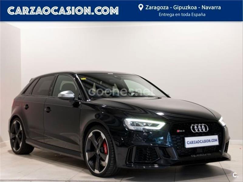 AUDI A3 RS3 Sportback TFSI quattro S tron