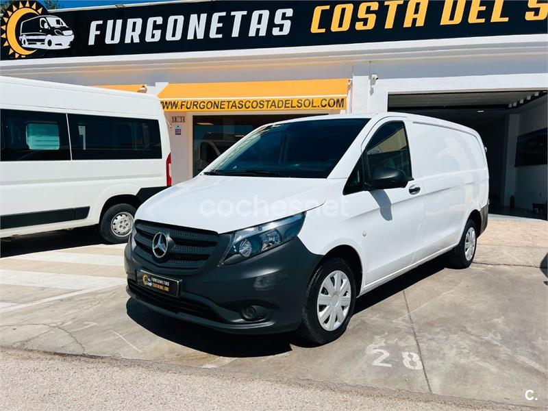 MERCEDES-BENZ Vito 110CDI TD furgon base larga