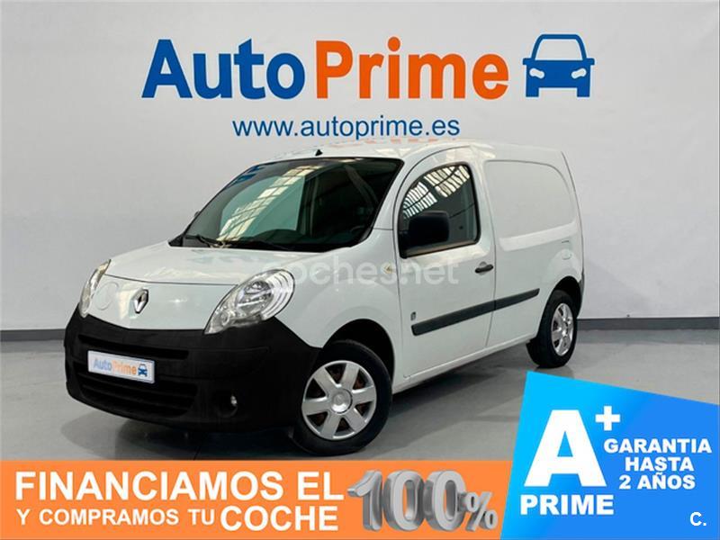 RENAULT Kangoo Furgon Maxi Z.E. 2 plazas