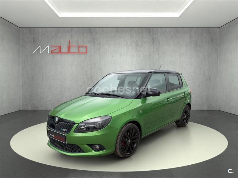 SKODA Fabia 1.4 TSI RS