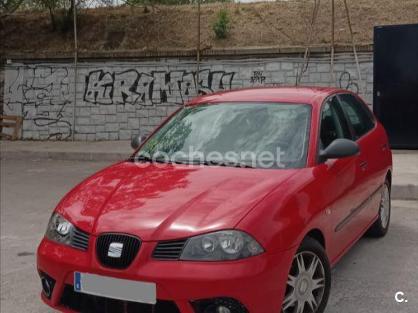 SEAT Ibiza 1.9 TDI 100CV SPORT 5p.