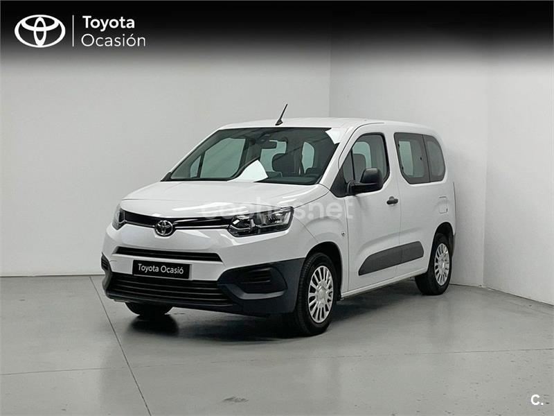 TOYOTA Proace City Van 1.5D 75kW 100CV GX Plus L1