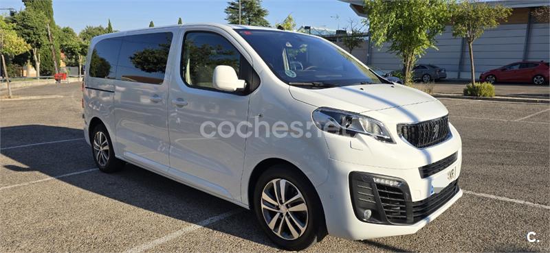 PEUGEOT Traveller Allure BlueHDi 110KW 150CV Standard 5p.