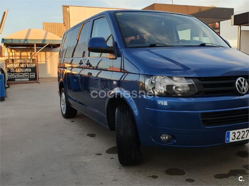 VOLKSWAGEN Transporter PRO Kombi Corto TM 2.0 TDI 180 BMT 2.8T 4p.