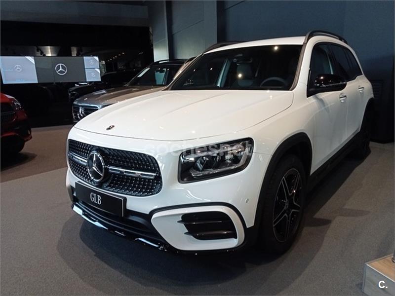 MERCEDES-BENZ GLB GLB 200 d 5p.