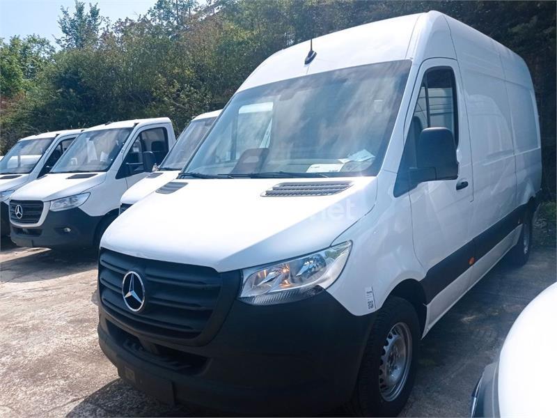 MERCEDES-BENZ Sprinter 315 CDI MEDIO 3.5T 4p.