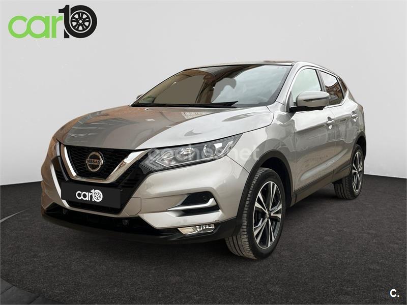 NISSAN QASHQAI DIGT 140 CV E6D NCONNECTA