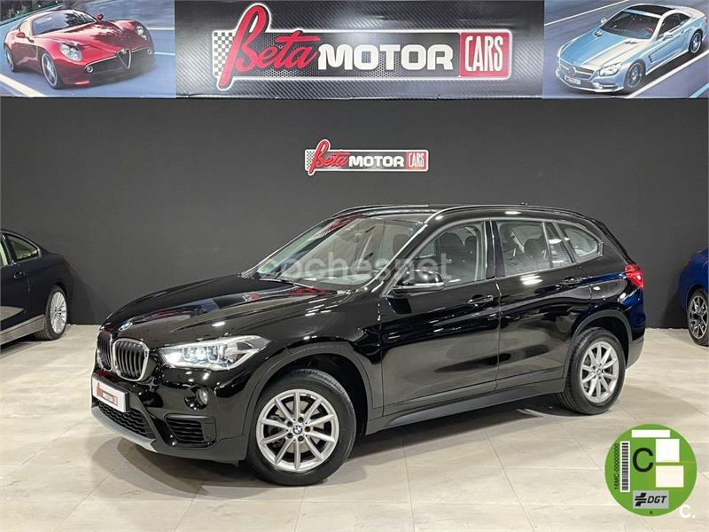 BMW X1 sDrive18dA 5p.