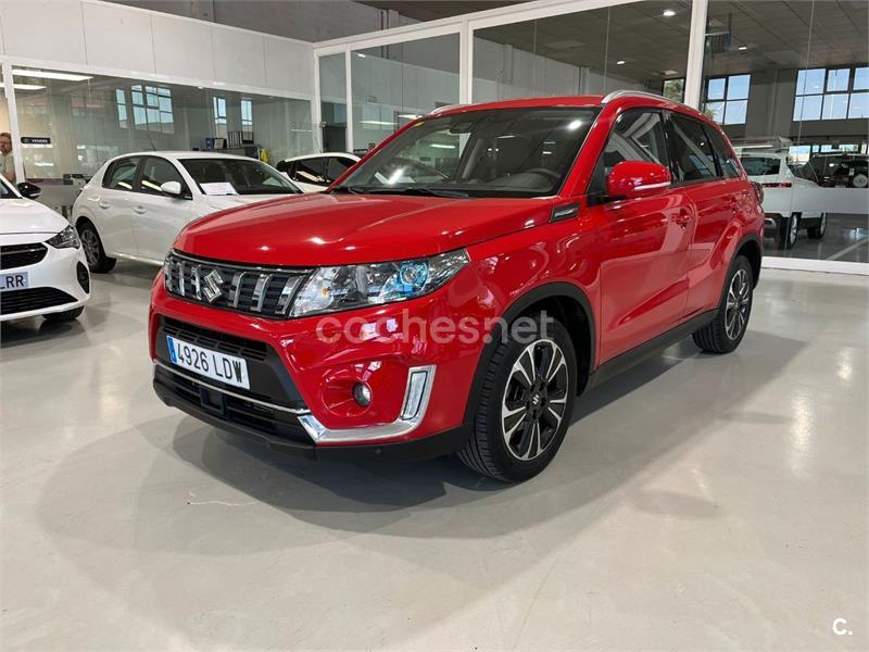 SUZUKI Vitara 1.4 T GLX 6AT SR