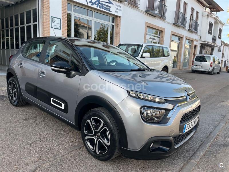 CITROEN C3 PureTech Plus