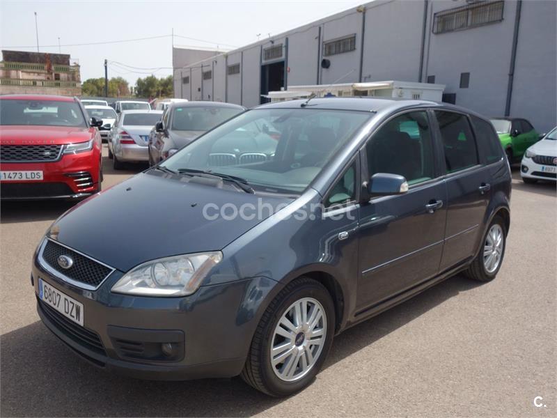 FORD Focus CMAX 1.8 TDCi Ghia