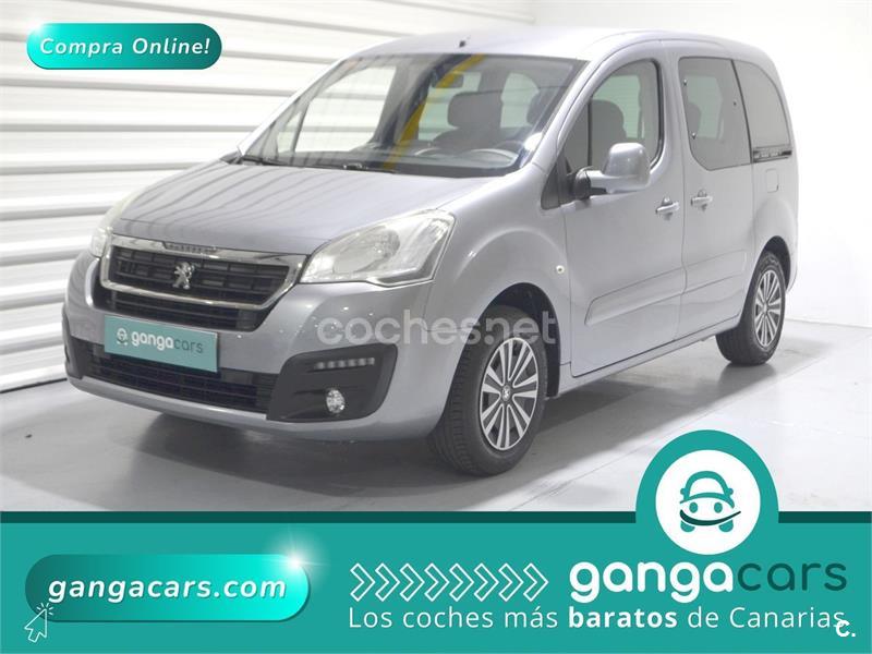 PEUGEOT Partner TEPEE Outdoor 1.2 PureTech 110