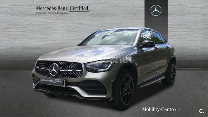 MERCEDES-BENZ GLC Coupe GLC 220 d 4MATIC 5p.