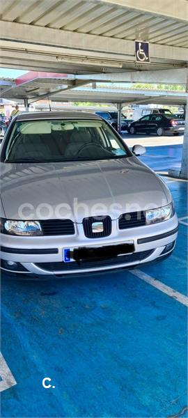 SEAT Toledo 1.9 TDi 110CV Signa 4p.