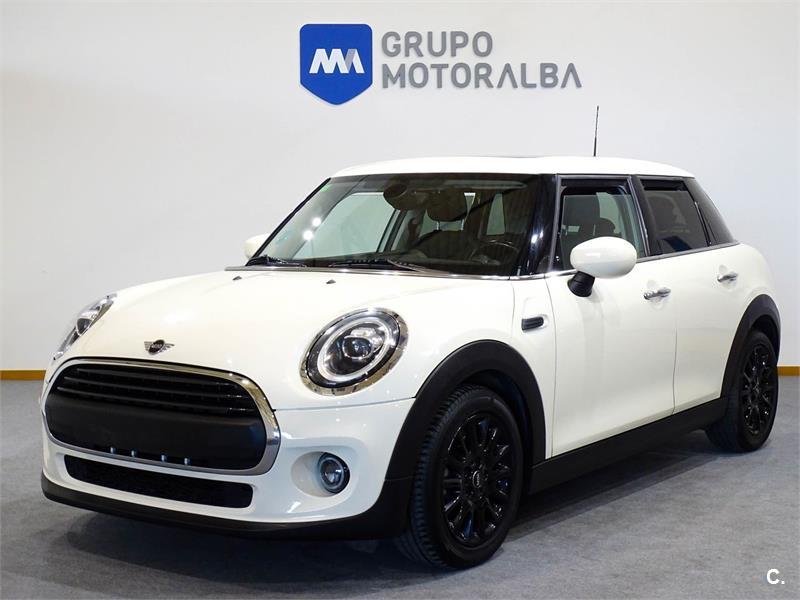 MINI MINI ONE 5 PUERTAS 5p.