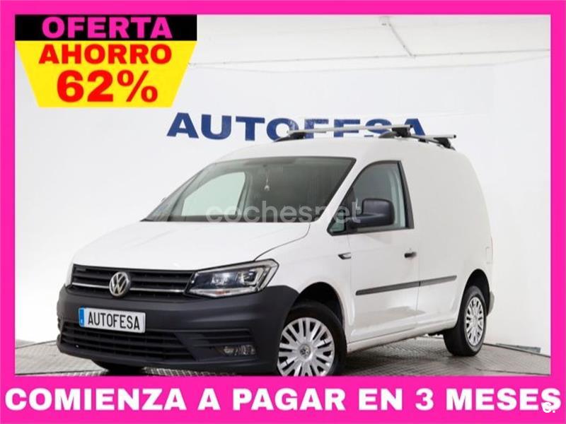 VOLKSWAGEN Caddy Profesional Furgon 1.4 TGI 81kW BM