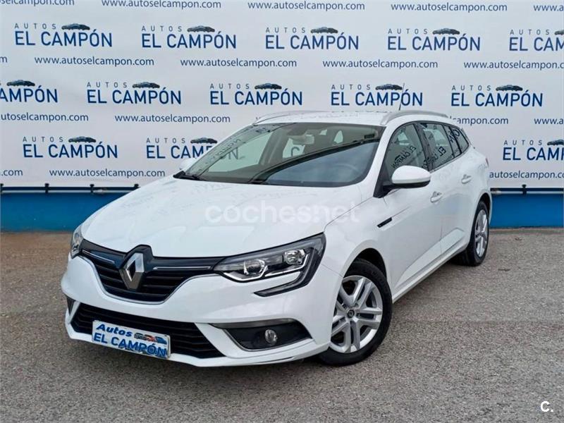 RENAULT Megane S.T. Business Blue dCi 85kW 115CV  18