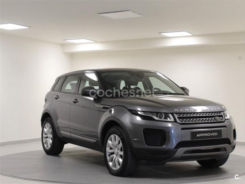 LAND-ROVER Range Rover Evoque 2.0L TD4 Diesel 110kW 150CV 4x4 SE 5p.