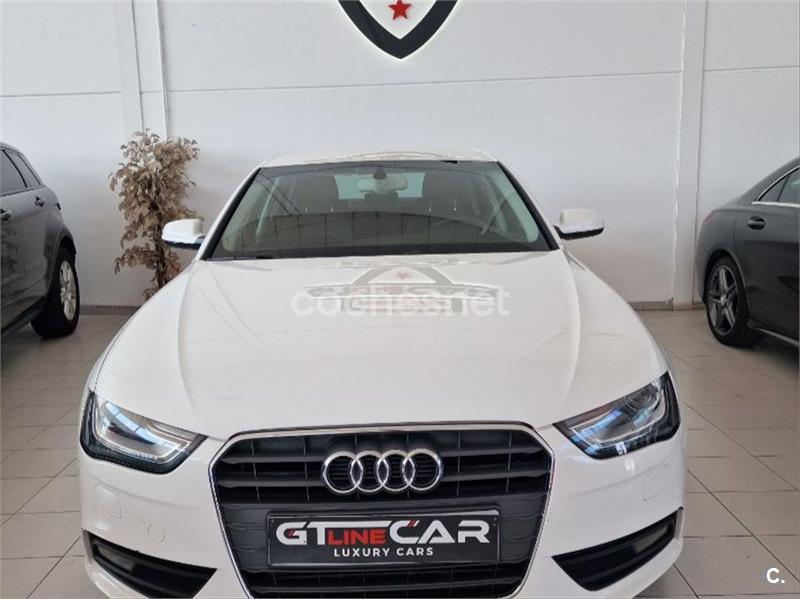 AUDI A4 2.0 TDI quattro S line edition