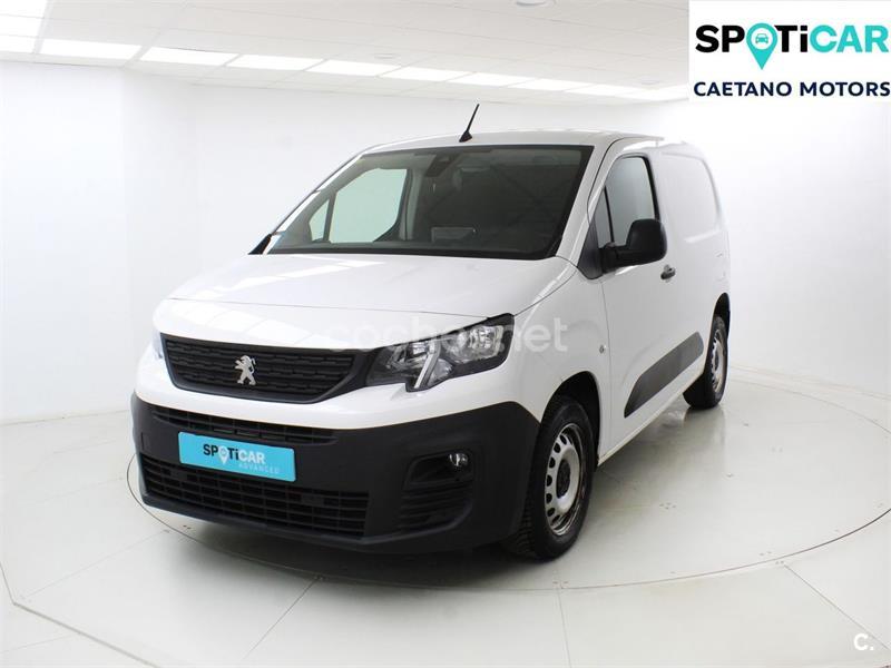 PEUGEOT Partner Asphalt STD. 1000kg BlueHDi 96kW EAT 4p.