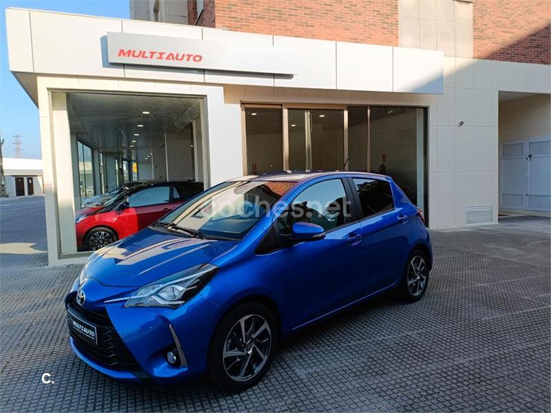 TOYOTA Yaris 1.5 110 Feel