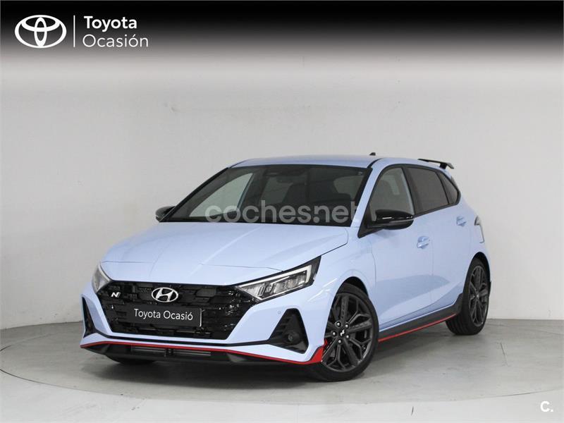 HYUNDAI i20 1.6T N 5p.