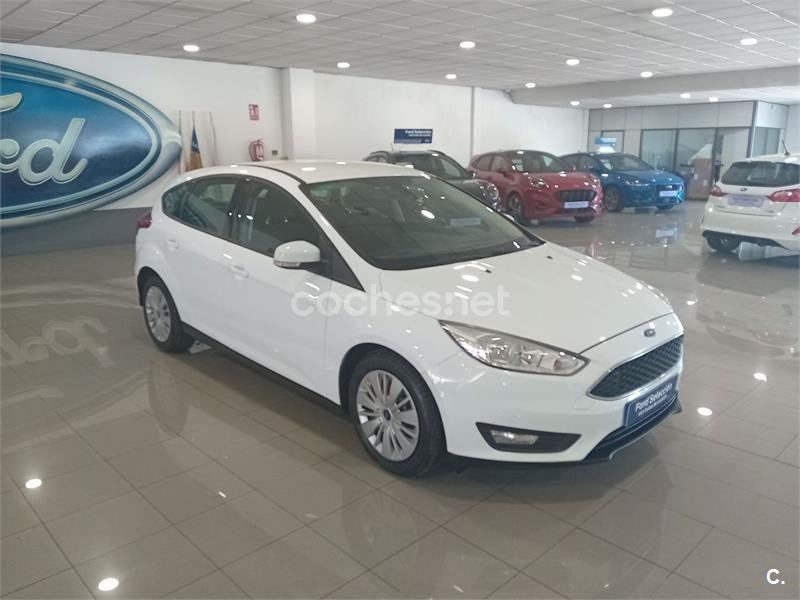 FORD Focus 1.5 TDCi 70kW Trend