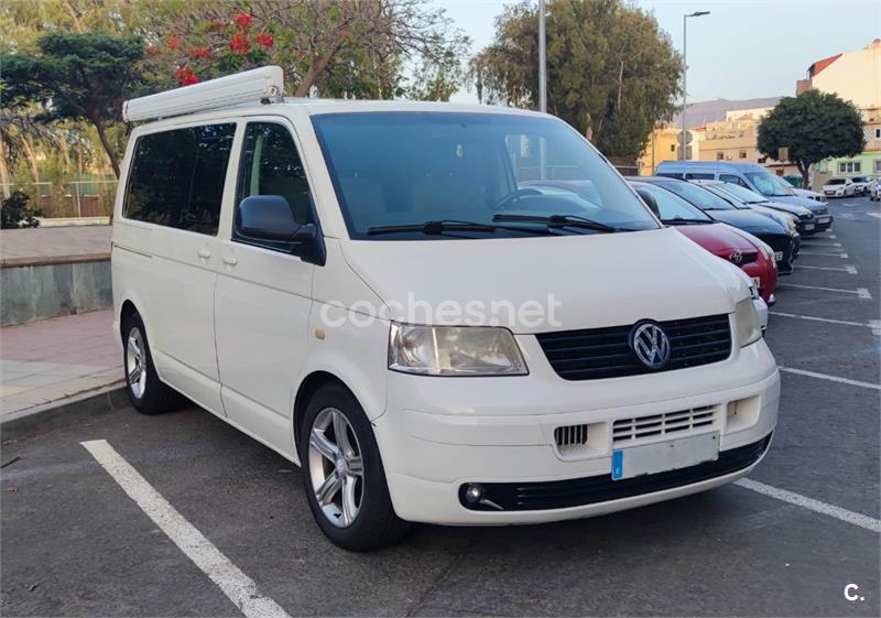 VOLKSWAGEN Transporter 1.9TDI 104CV CORTA 2.8T 4p.