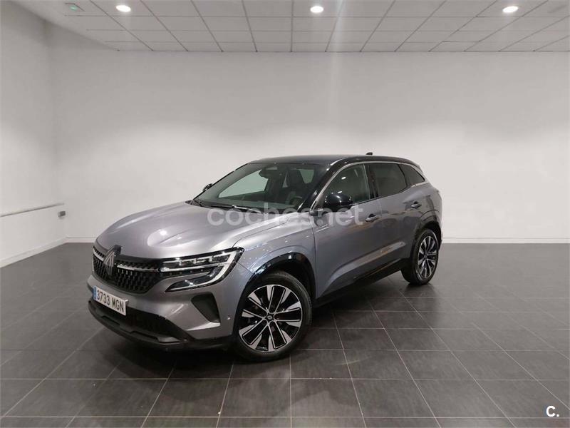 RENAULT Austral Techno Mild Hybrid 103kW 140CV 5p.