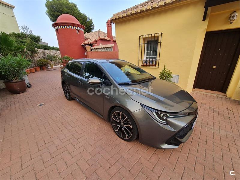 TOYOTA Corolla 2.0 180H FEEL ECVT TOURING SPORT 5p.