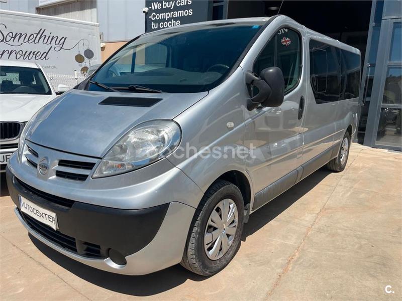 NISSAN Primastar 2.5DCI 150CV PREMIUM LARG 3070PMA COMBI9