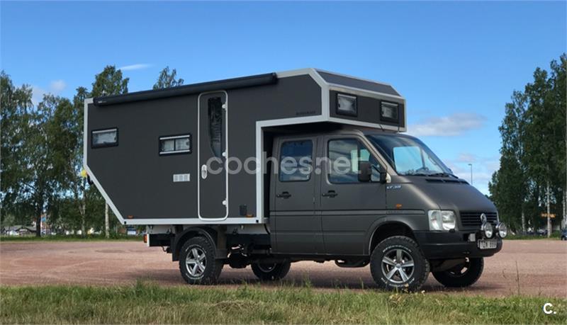 VOLKSWAGEN LT 35 2.8 TDI 158 CV larga 3p.