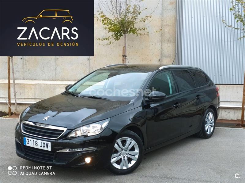 PEUGEOT 308 SW Style 1.2 PureTech SS