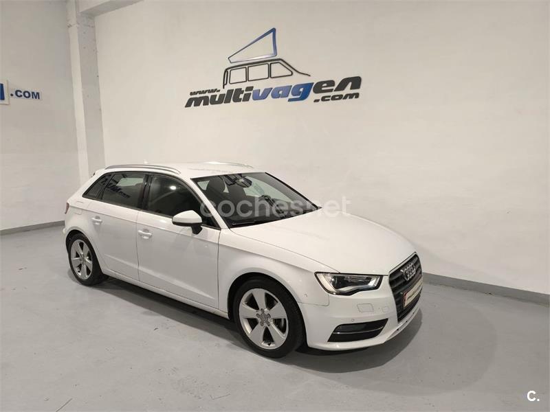 AUDI A3 Sportback 1.4 TFSI 122 S tronic Ambition