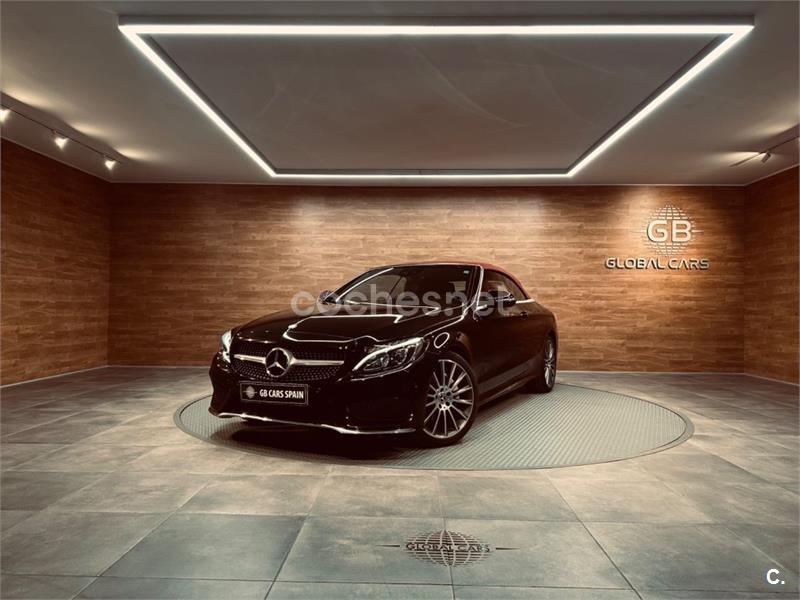 MERCEDES-BENZ Clase C C Cabrio 200