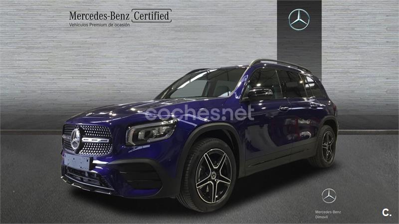 MERCEDES-BENZ GLB GLB 200 d 4MATIC 5p.