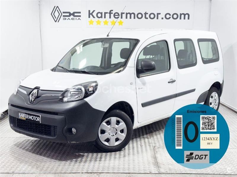 RENAULT Kangoo ZE Maxi Z.E. 5 plazas 4p.