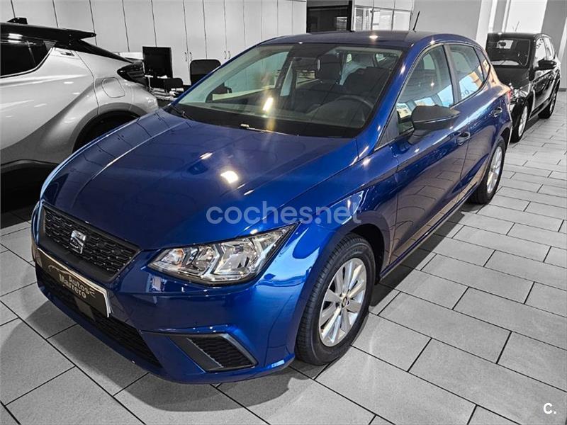 SEAT Ibiza 1.0 TSI 70kW 95CV Reference 5p.