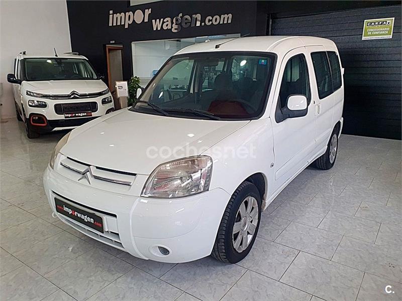 CITROEN Berlingo 1.6 HDi 92 SX Plus 5p.