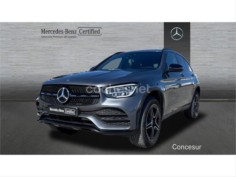 MERCEDES-BENZ Clase GLC GLC 300 de 4MATIC 5p.