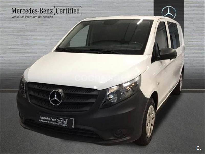 MERCEDES-BENZ Vito 114CDI 100kW Mixto Pro Compacta