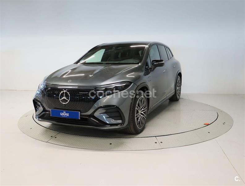 MERCEDES-BENZ EQS SUV EQS 450 4MATIC 5p.