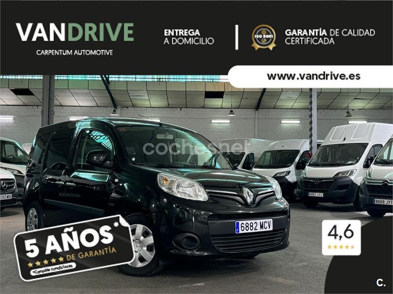 RENAULT Kangoo Combi Emotion M1AF Energy dCi 55kW 75CV E6 5p.