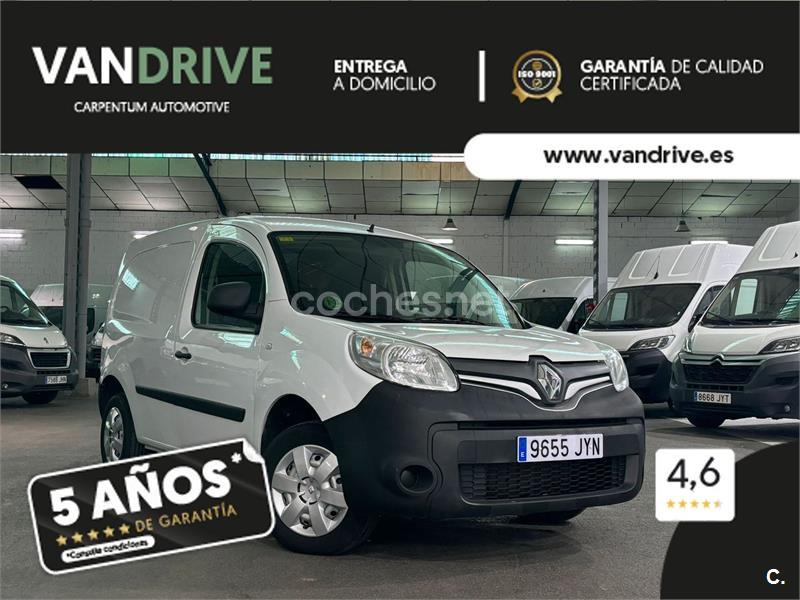 RENAULT Kangoo Combi Profesional N1 Energy dCi 55kW 75CV E6 4p.