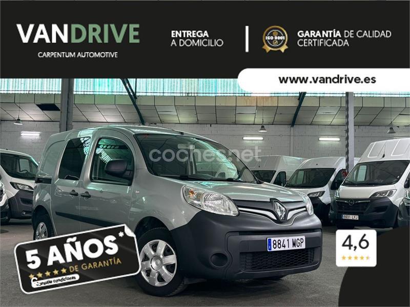 RENAULT Kangoo Combi Profesional N1 Energy dCi 55kW 75CV E6