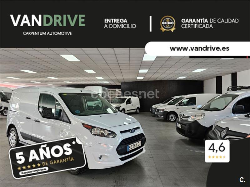 FORD Transit Connect Van 1.5 TDCi 74kW Ambiente 200 L1